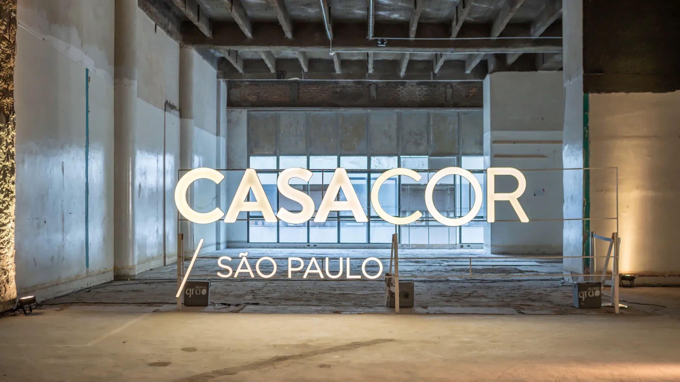 Article CASACOR Edição 2024 thumbnail image