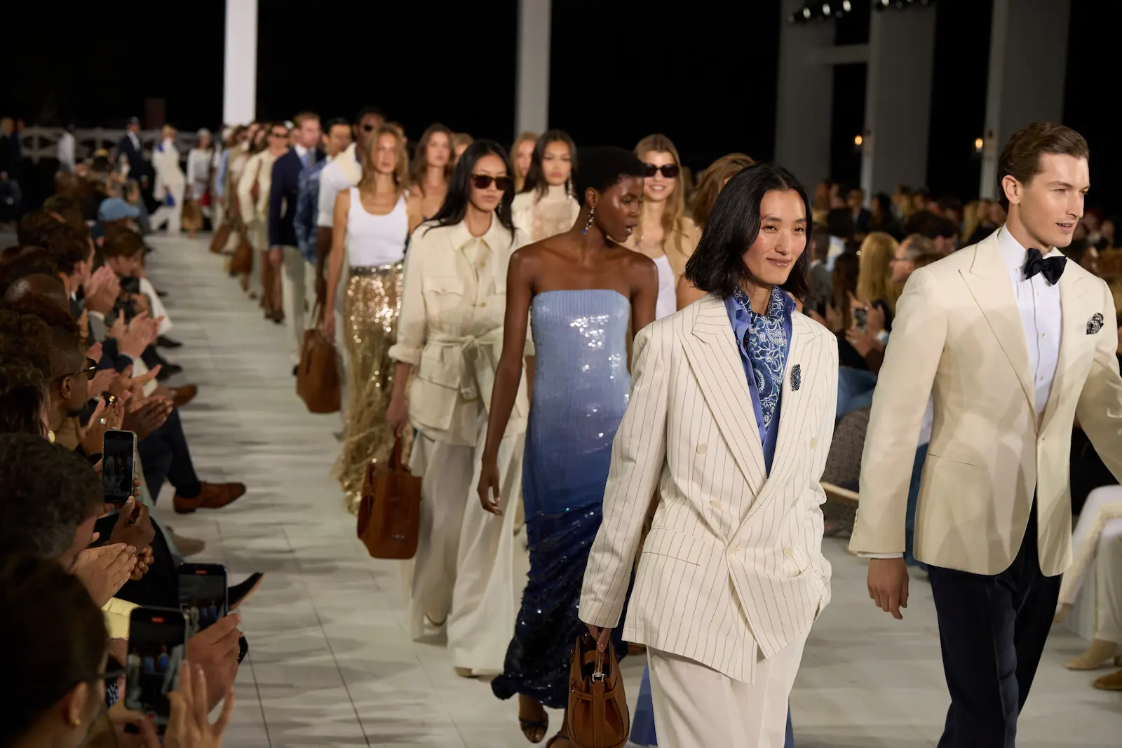 Article Ralph Lauren Estabelece a Nova Estética Americana  thumbnail image