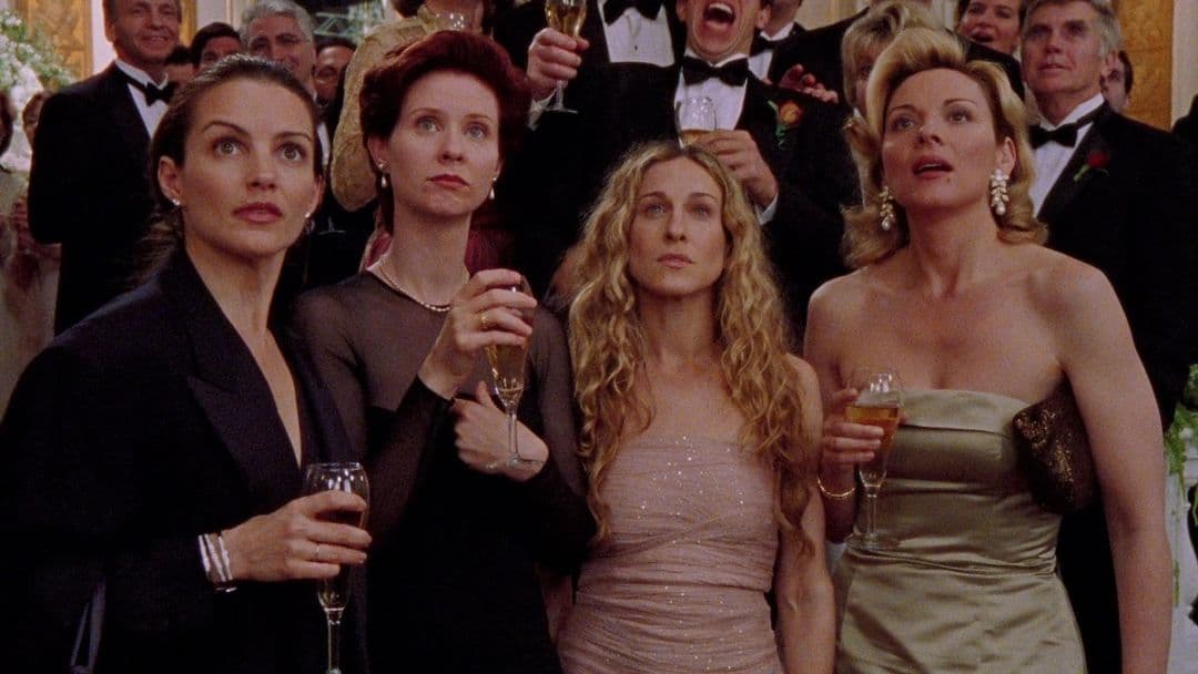 Article “AND JUST LIKE THAT...": Um remake destruído pela cultura woke thumbnail image
