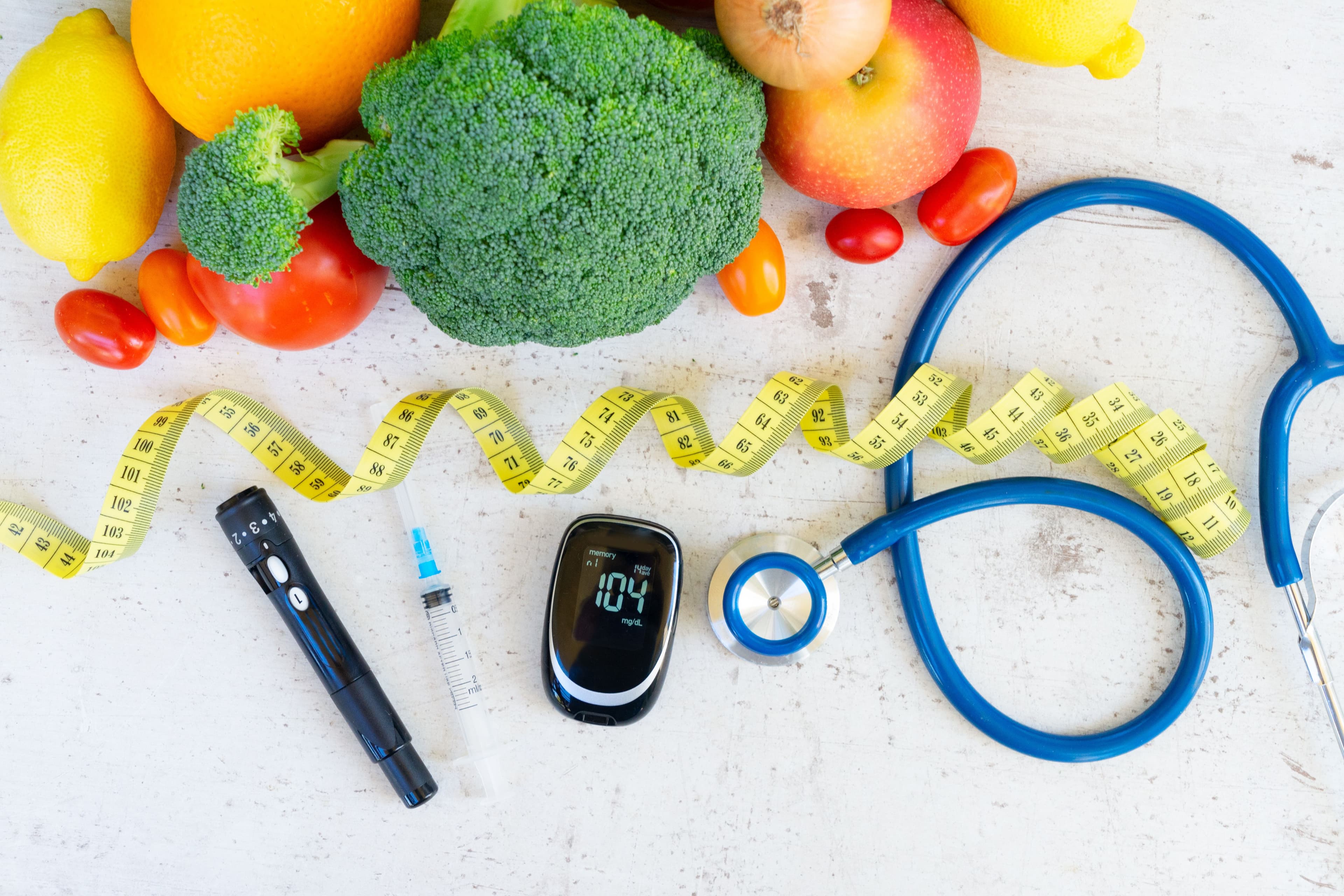 Article Diabetes Tipo 1 e Tipo 2: uma jornada pelo açúcar no sangue e como controlá-lo thumbnail image