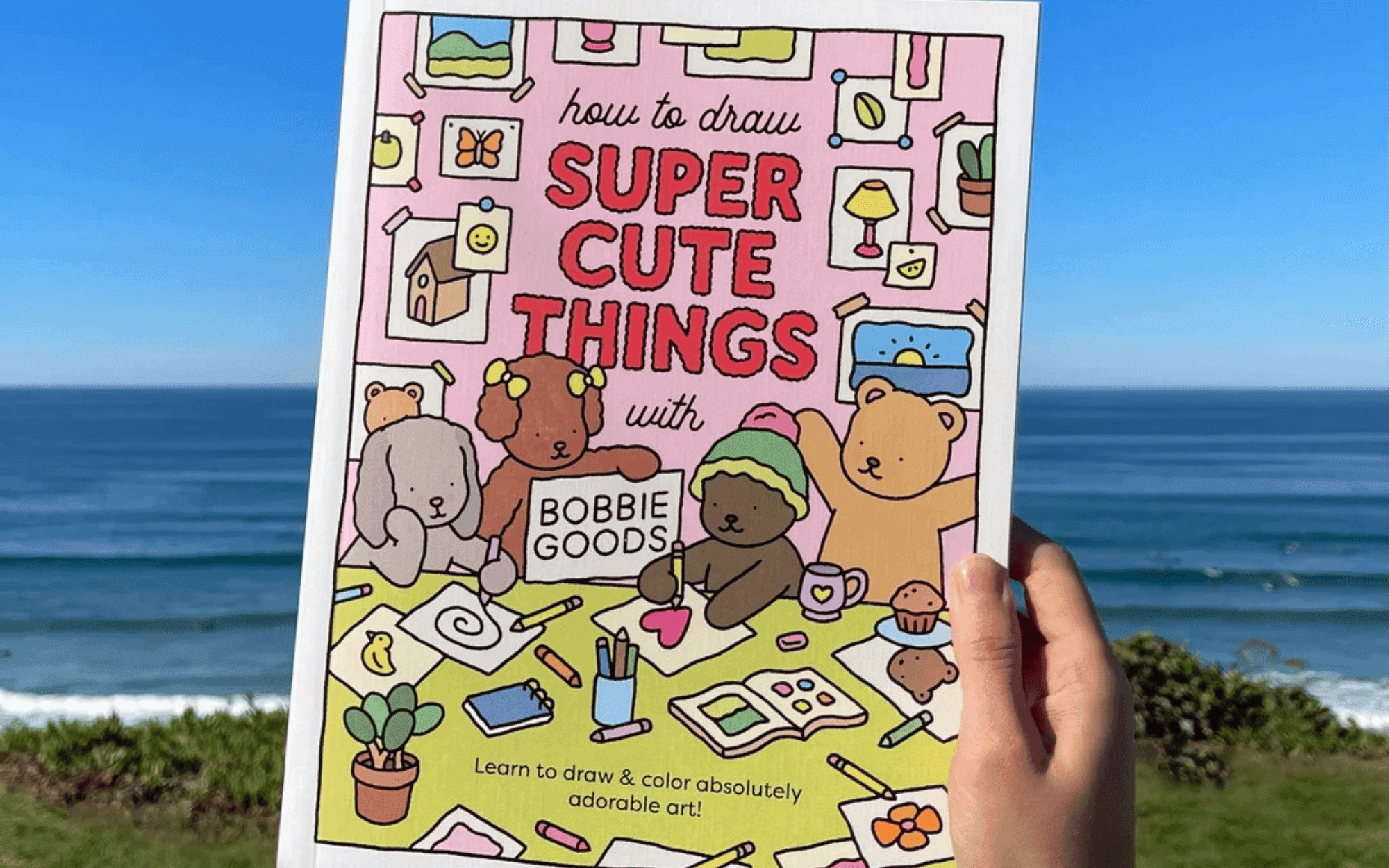 Article O fenômeno Bobbie Goods e a terapia de pintar sendo adulto thumbnail