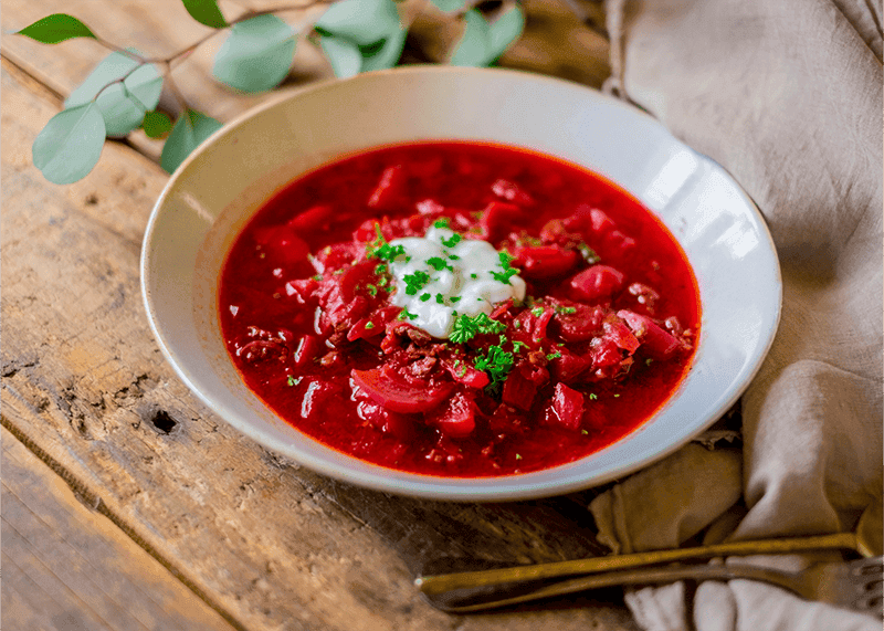Article A alimentação ucraniana e o impacto na beleza feminina thumbnail