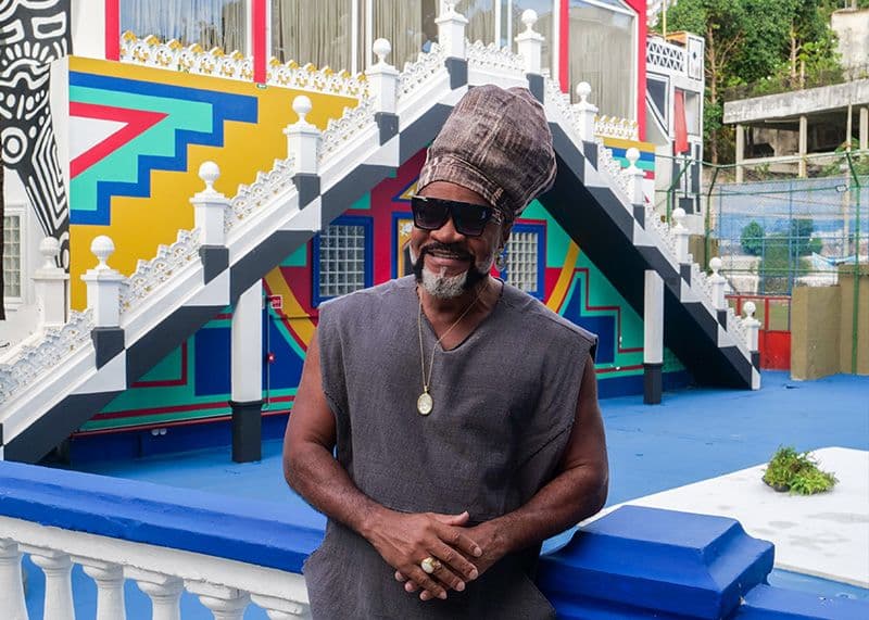 Article No Candeal de Carlinhos Brown, a cultura é prática cotidiana thumbnail