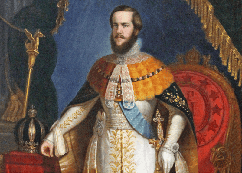 Article D. Pedro II e a construção silenciosa de um reino estável thumbnail