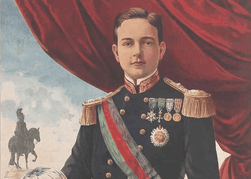 Article D. Manuel II e o fim da monarquia portuguesa thumbnail