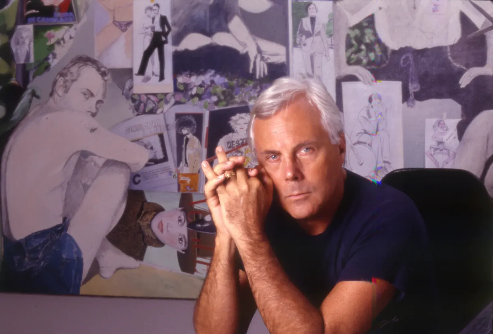 Imagem do artigo: Armani – 90 anos de elegância