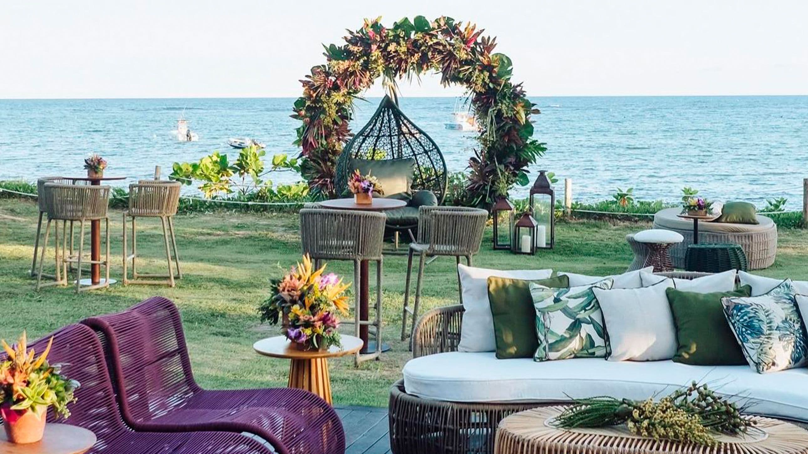 Imagem do artigo: Casamento no Tivoli Ecoresort Praia do Forte