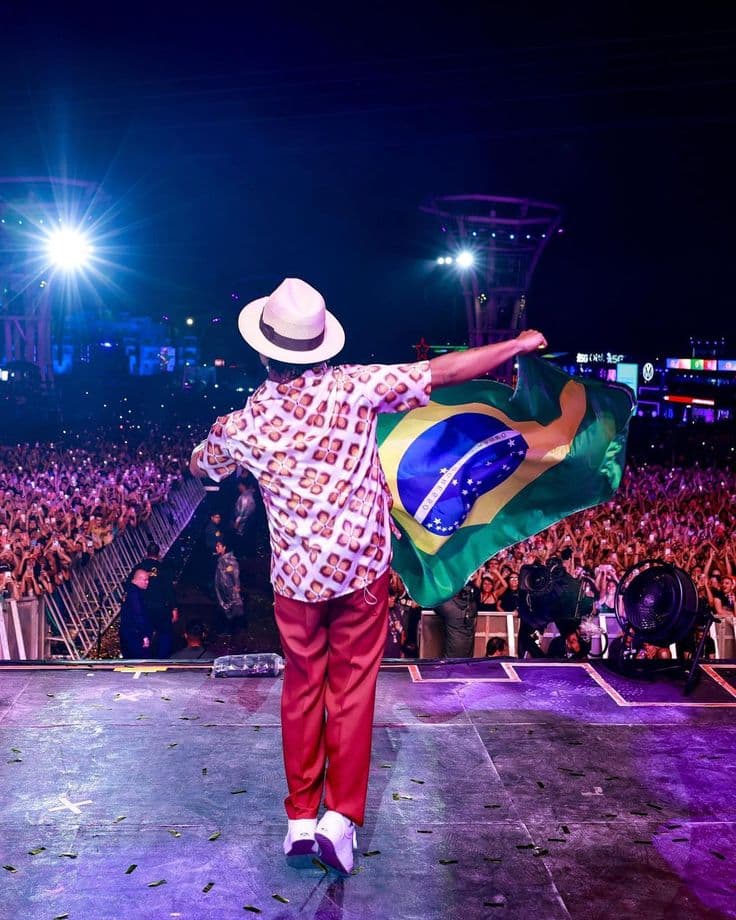 Imagem do artigo: Bruninho no Brasil
