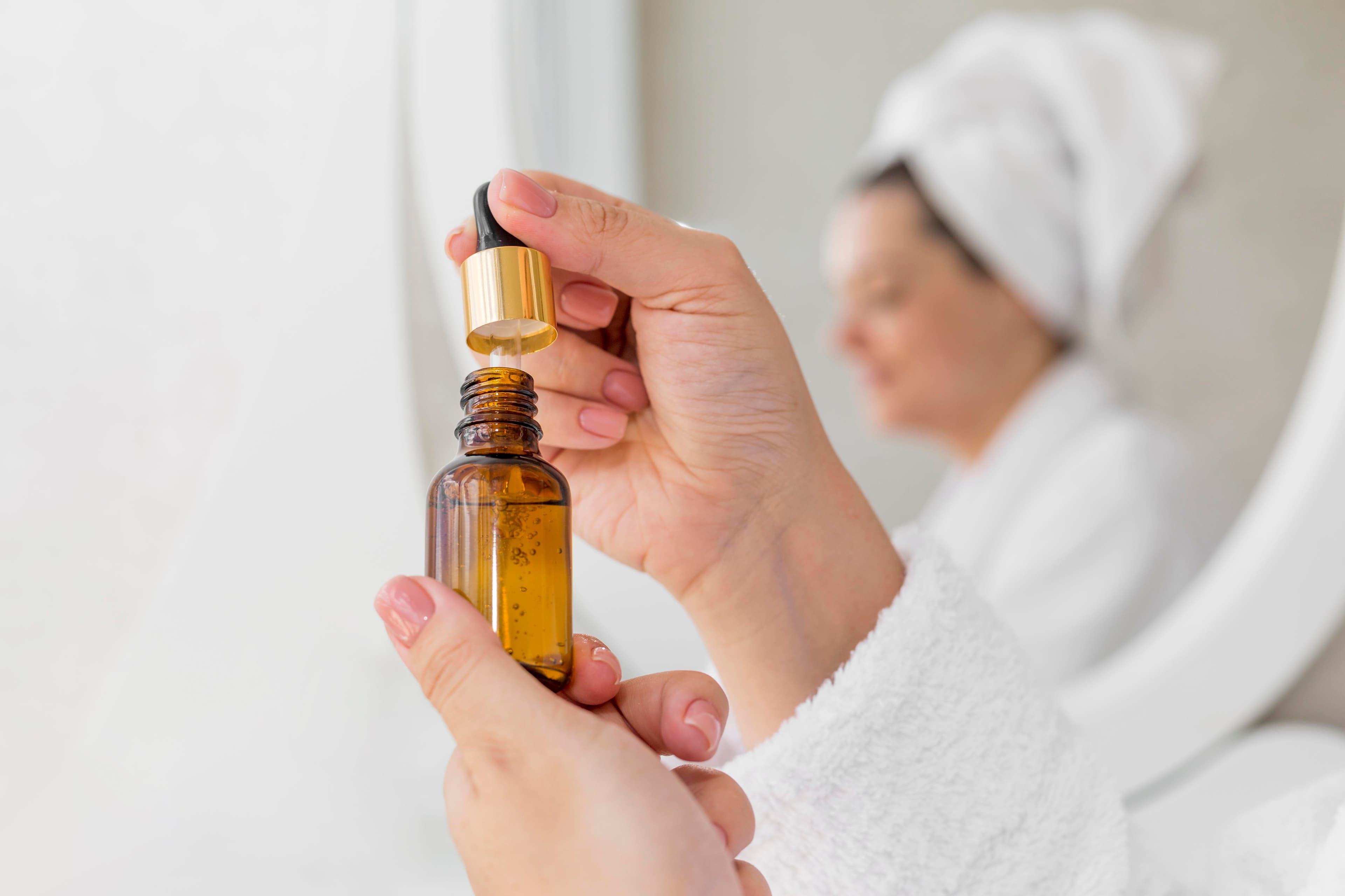 Imagem do artigo: Hidratação natural: cuidados com a pele com ingredientes da natureza