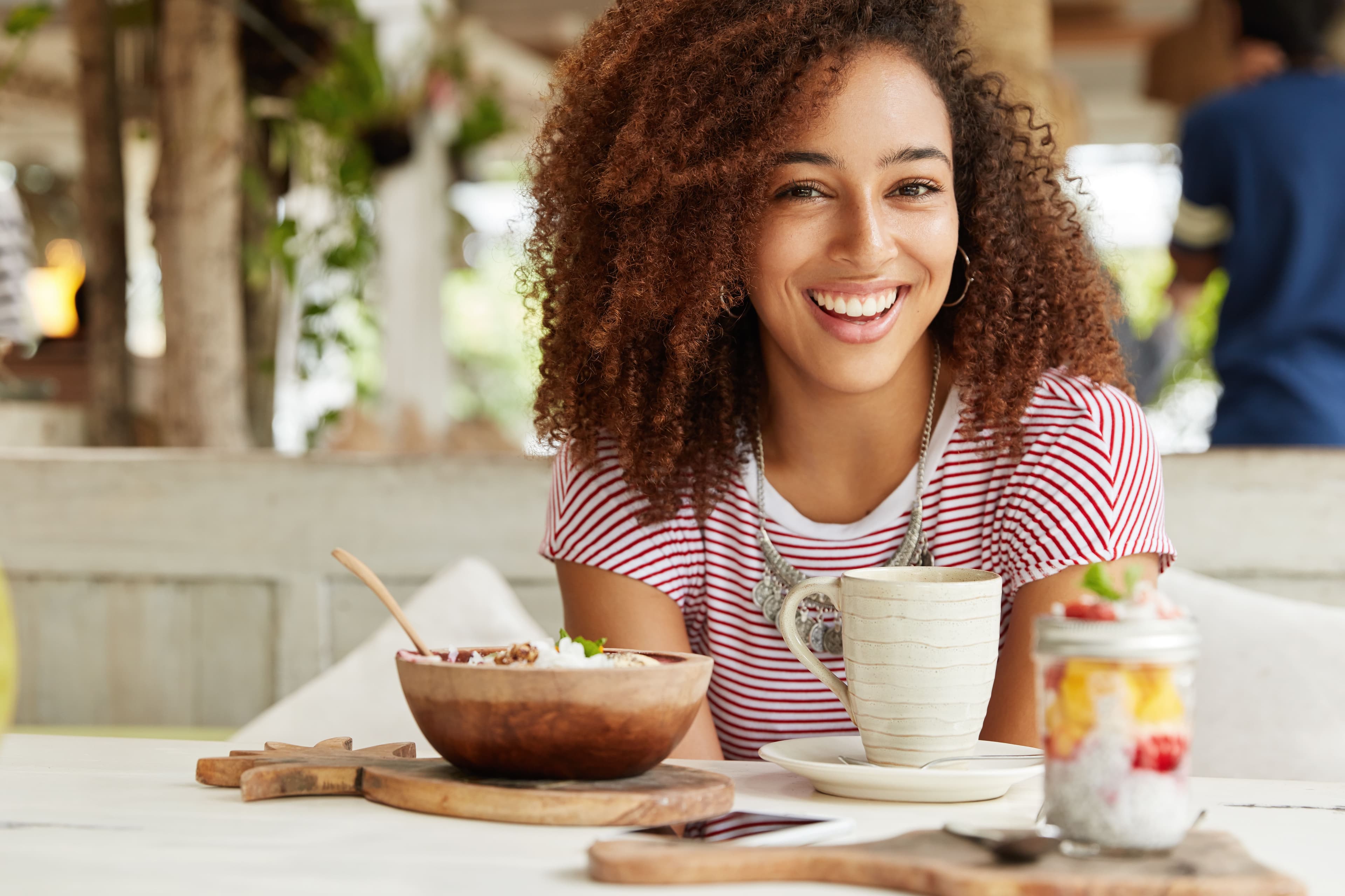 Article Um convite à atenção: comer com consciência thumbnail image
