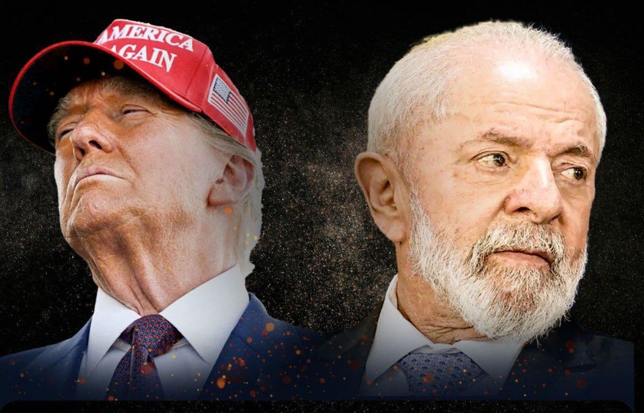 Imagem do artigo: Brasil e Estados Unidos: a crise que veio de todas as direções ao mesmo tempo