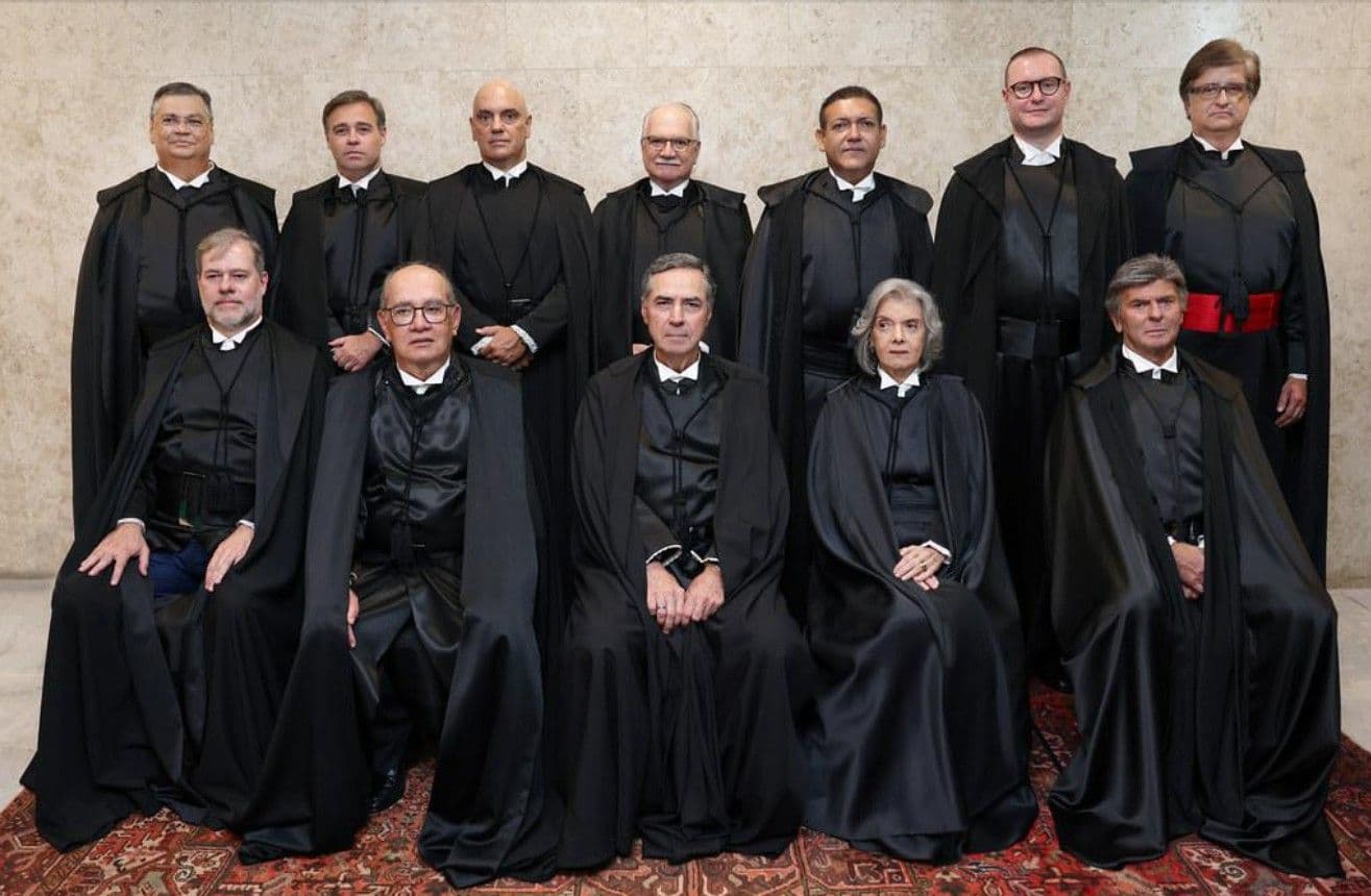 Imagem do artigo: STF irá contratar uma empresa que vai monitorar o X, Instagram, YouTube, Facebook e TikTok 24 horas por dia, 7 dias por semana