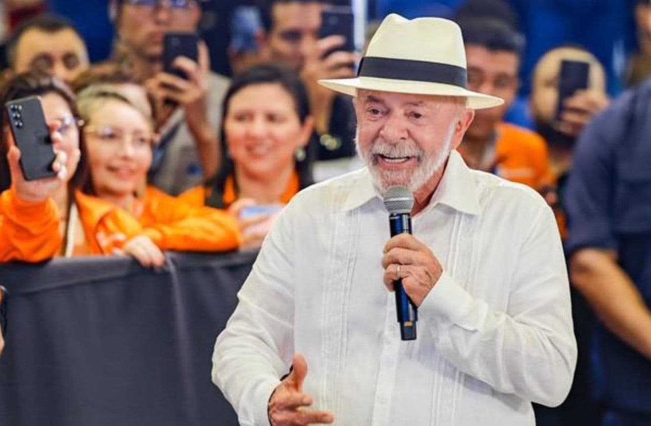 Imagem do artigo: “Não aceitamos ser tratados como moleques, como republiqueta”, diz Lula após decisão dos EUA sobre PCC e CV