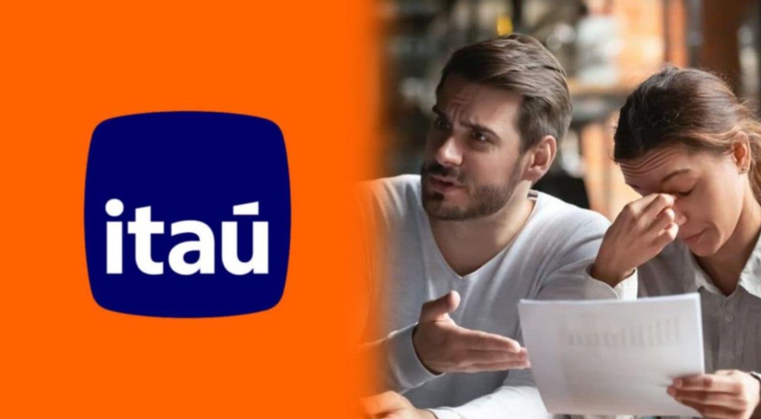 Imagem do artigo: Itaú admite cobranças indevidas por 14 anos e impõe barreiras para devolver dinheiro aos clientes