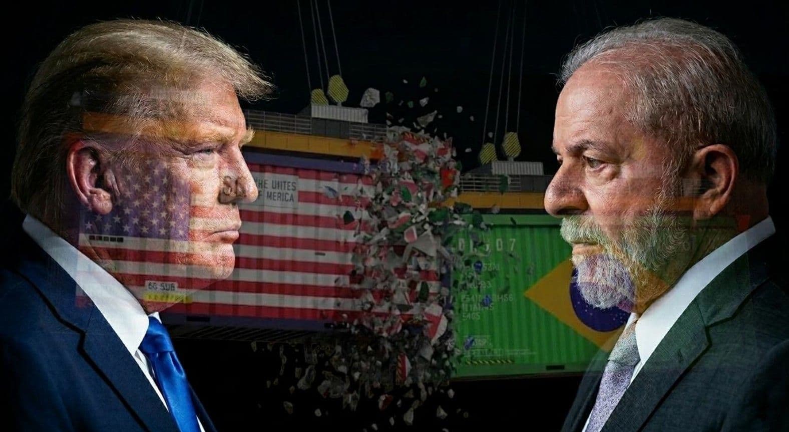 Imagem do artigo: A semana que abalou as relações Brasil-EUA