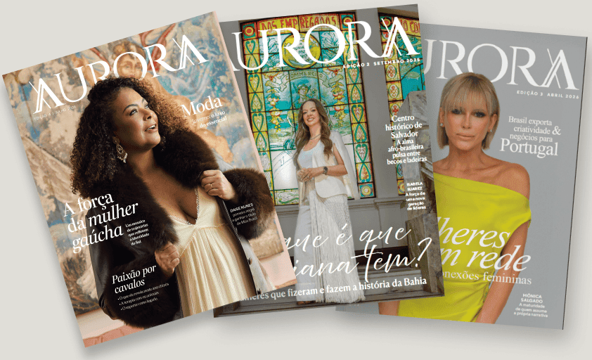 Revistas Aurora impressas